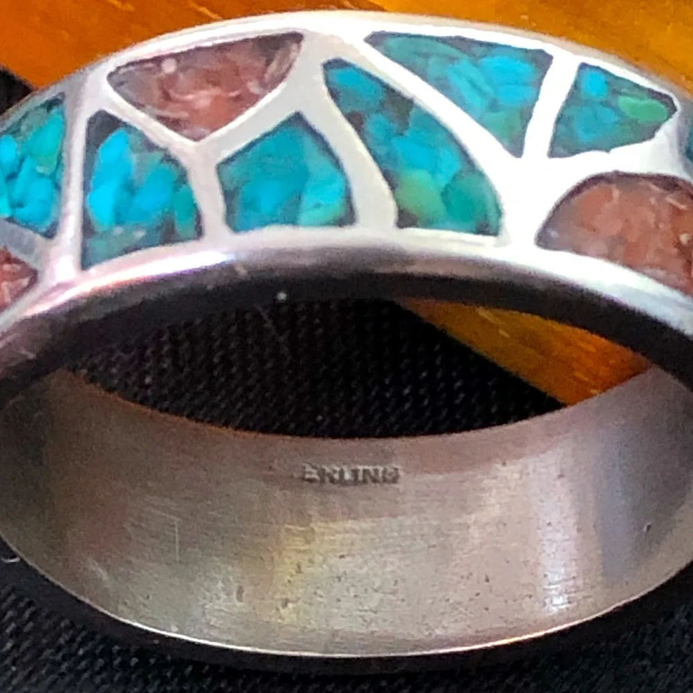 Vintage southwest native
